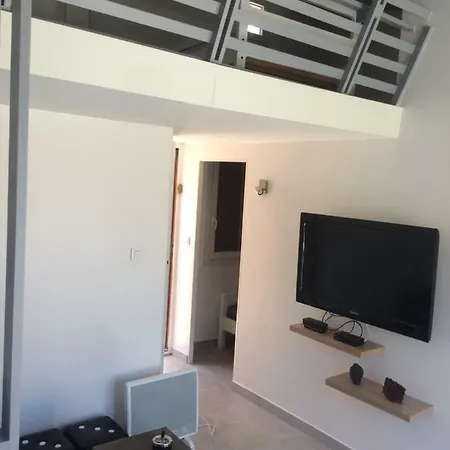 Cap D'agde Apartament *