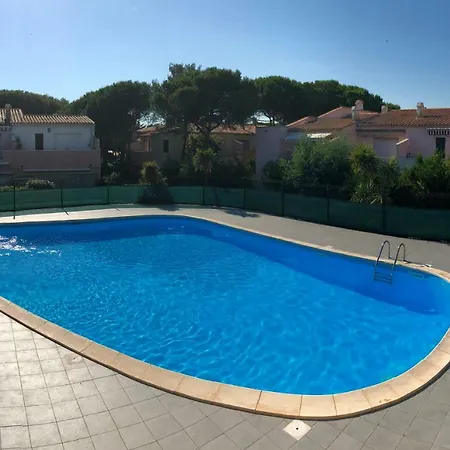 Apartament Cap D'agde *