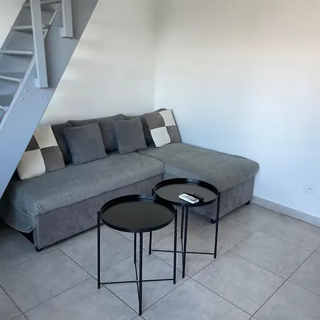 Cap D'agde Apartment