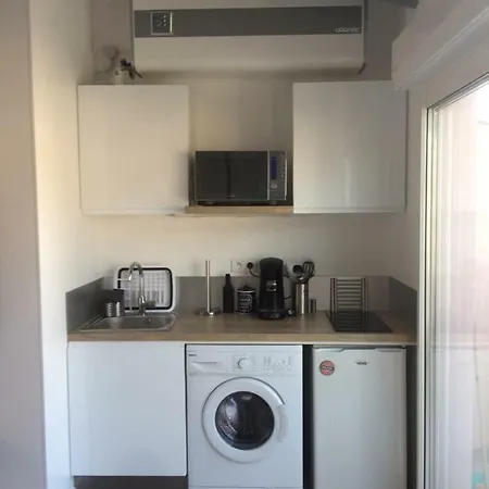 Apartment Cap D'agde